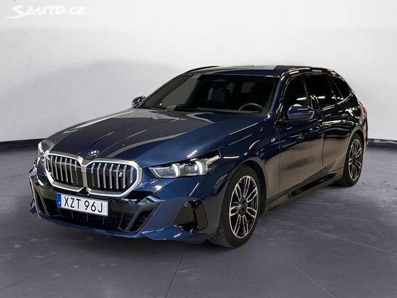 BMW i5, eDrive40 Touring M Ambient Taž